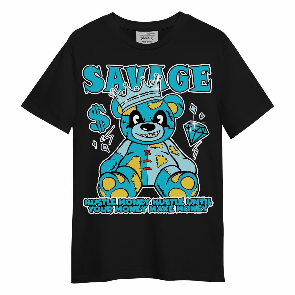 Shirt To Match Dunk Low KD 17 N7 - Savages Bear Unisex Shirt