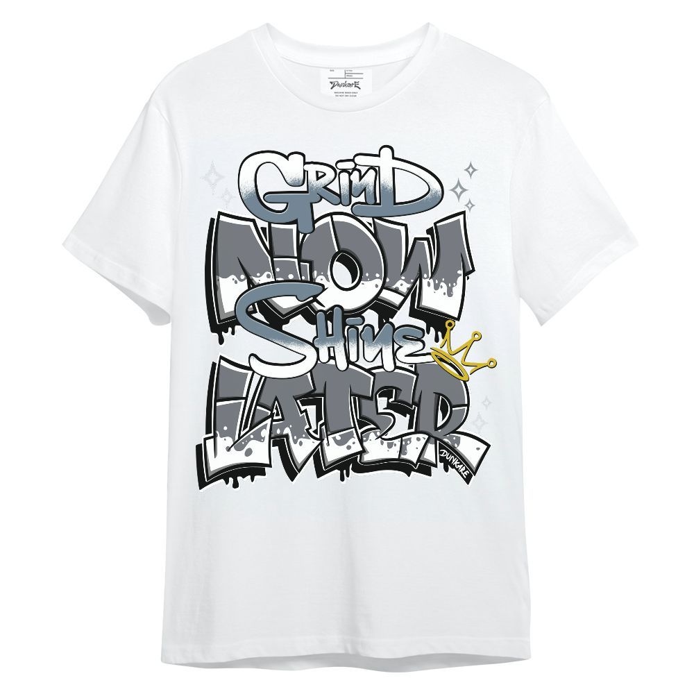 Shirt To Match Air Max DN Silver Bullet - Grind Shine Sneaker Tee Streetwear Unisex Shirt