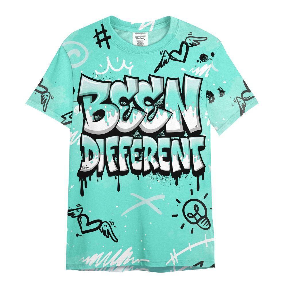 Shirt To Match Retro Low Igloo 11s - Drip Been Di2ferent All Over Print