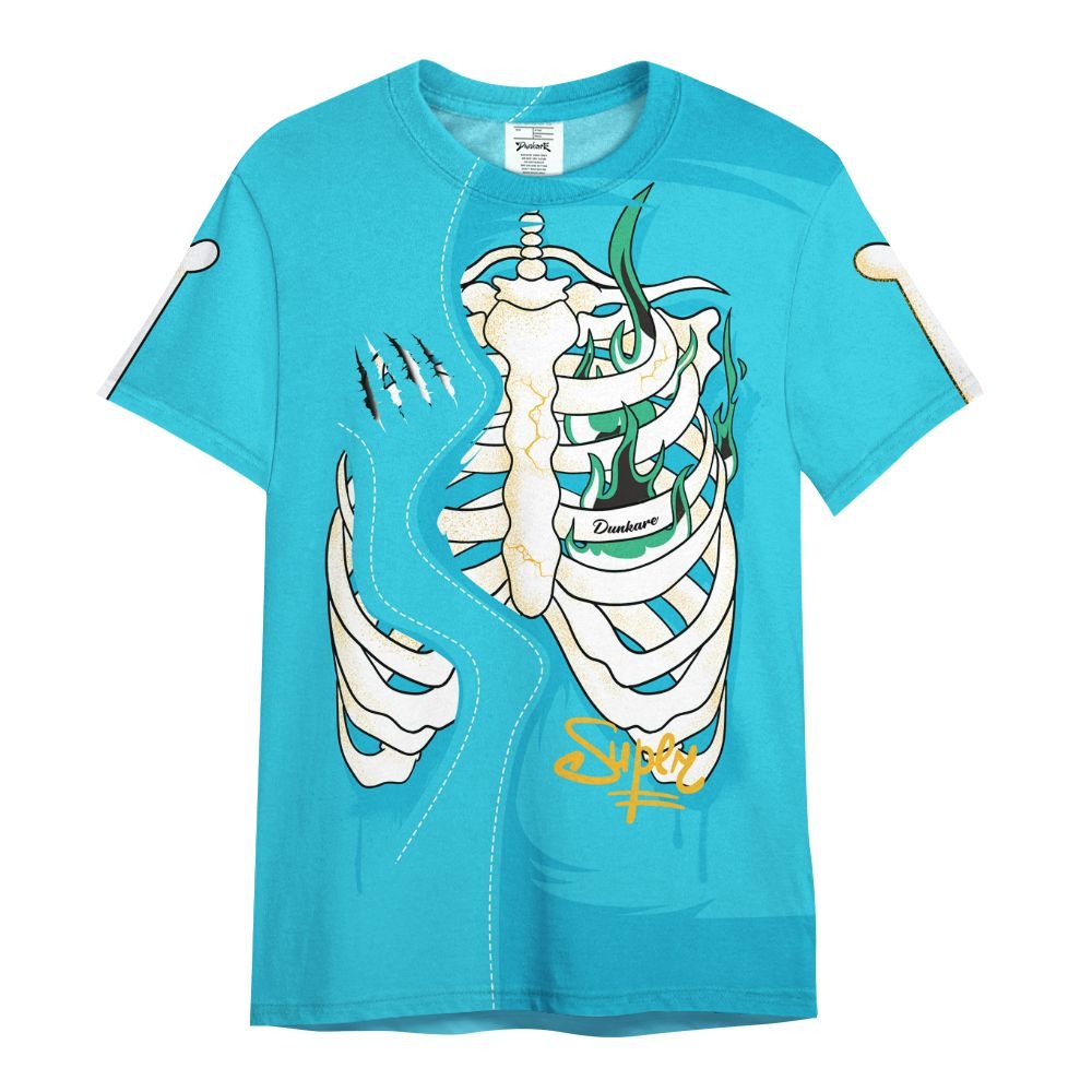 Shirt To Match Dunk Chunky Dunky - It's The Kick For Me All Over Print