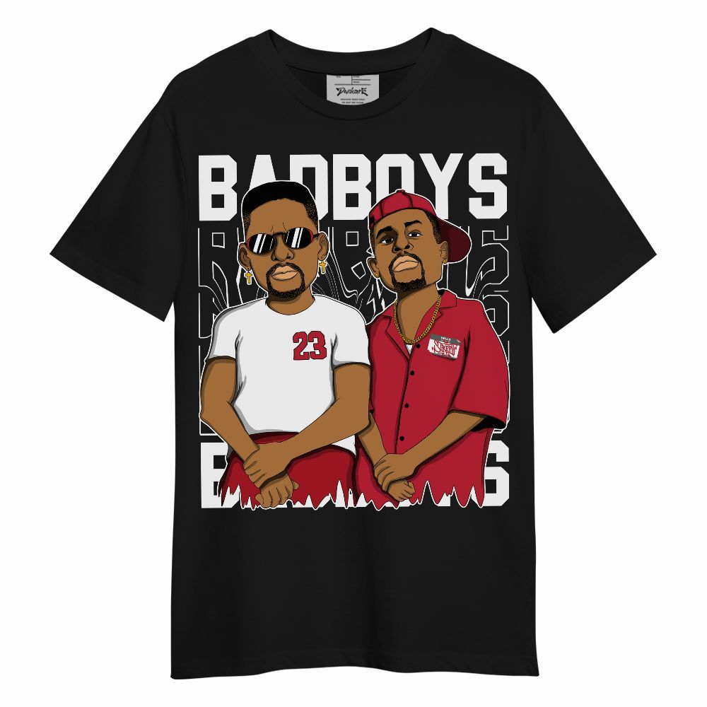 Shirt To Match Toro Bravo 6s - Bad Boys Funny Graphic Unisex Shirt
