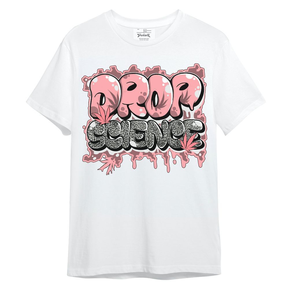 Shirt To Match Retro Wings 3s - Drop Science Unisex Shirt