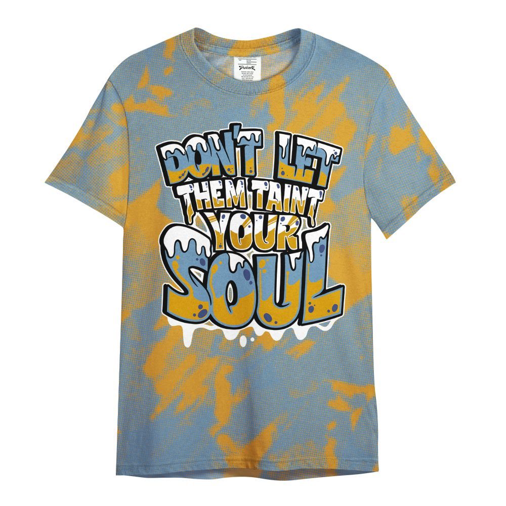 Shirt To Match High OG First In Flight 1s - Never Taint Your Soul Shirt Unisex Oufit All Over Print