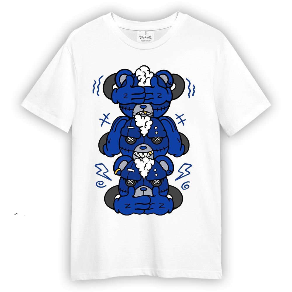 Shirt To Match Air Foamposite One Royal T-- Wisdom Hugz T-Shirt Unisex