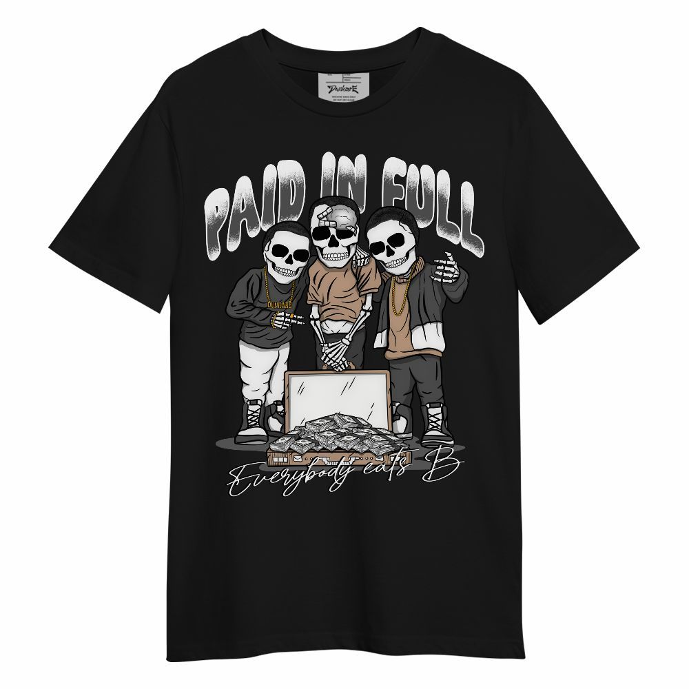 Shirt To Match Kobe 9 EM Mamba - Everybody Paid In Full Unisex Shirt