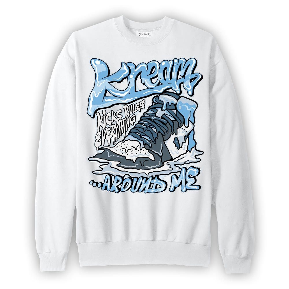 Sweatshirt To match Craft Paris 6s Sweatshirt - Kreamy Graphic Graphic