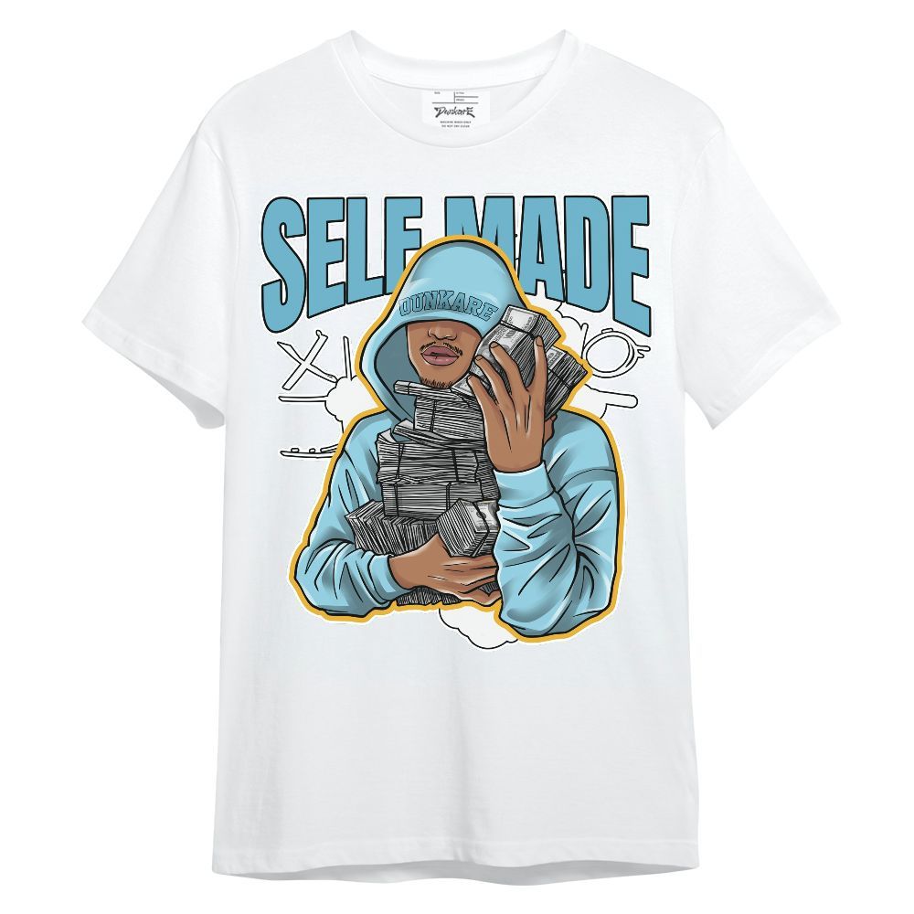 Shirt To Match Dunk High Homer Simpson - Selfmade Unqiue Unisex Shirt