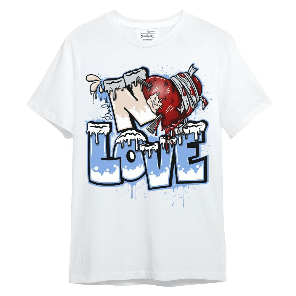 Shirt To Match Air Max 1 Royal Pulse - Drip No Love Unisex Shirt
