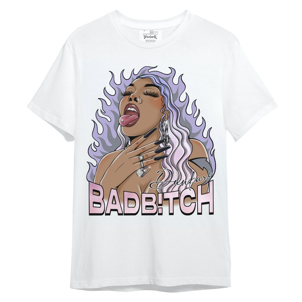 Shirt To Match Zen Master 4s - Bad B!tch Unique Unisex Shirt