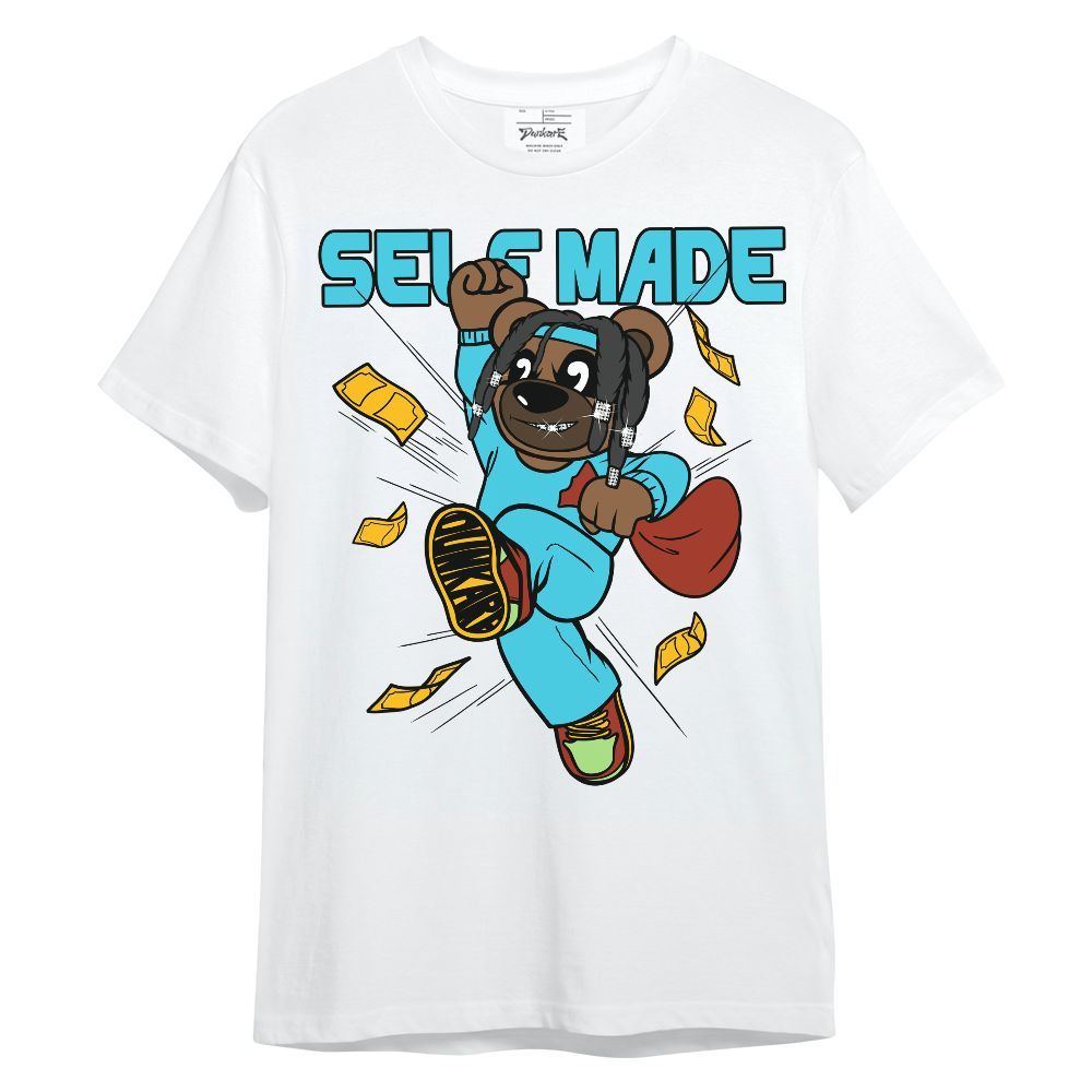 Shirt To Match SB Dunk Di'Orr Greenwood - Autonomous Bear Unisex Shirt