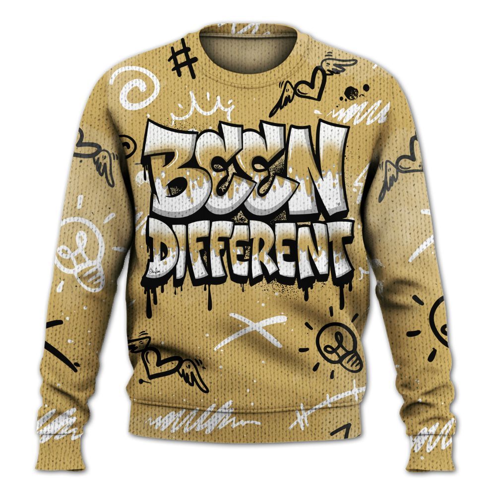 Knitted Sweater To Match Craft Paris 6s - Drip Been Di2ferent