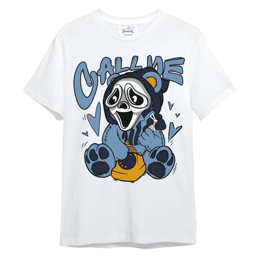 Shirt To Match High OG First In Flight 1s - Call Me Bear Unisex Shirt