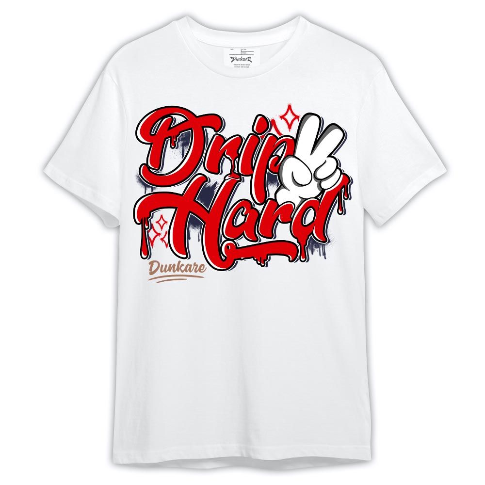 Shirt To Match Low OG Howard Bison 1s - Drip 2 Hard Shirt Outfit