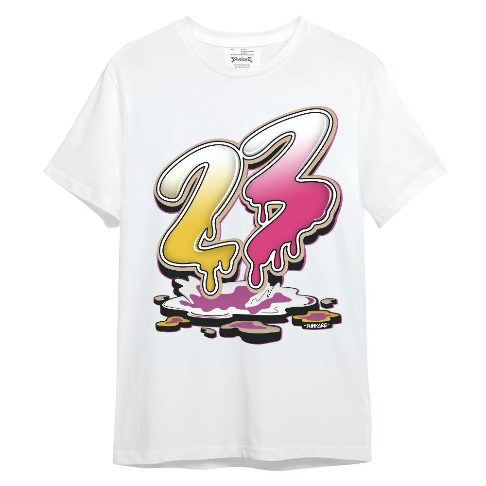 Shirt To Match Comic 4s - 23 Drip Sludges Graphic