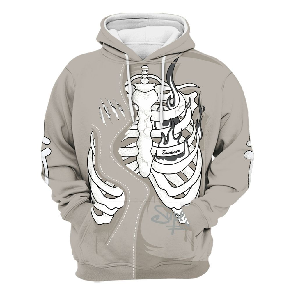 Hoodie To Match Dunk Low Appears Oreo - It's The Kick For Me All Over Print