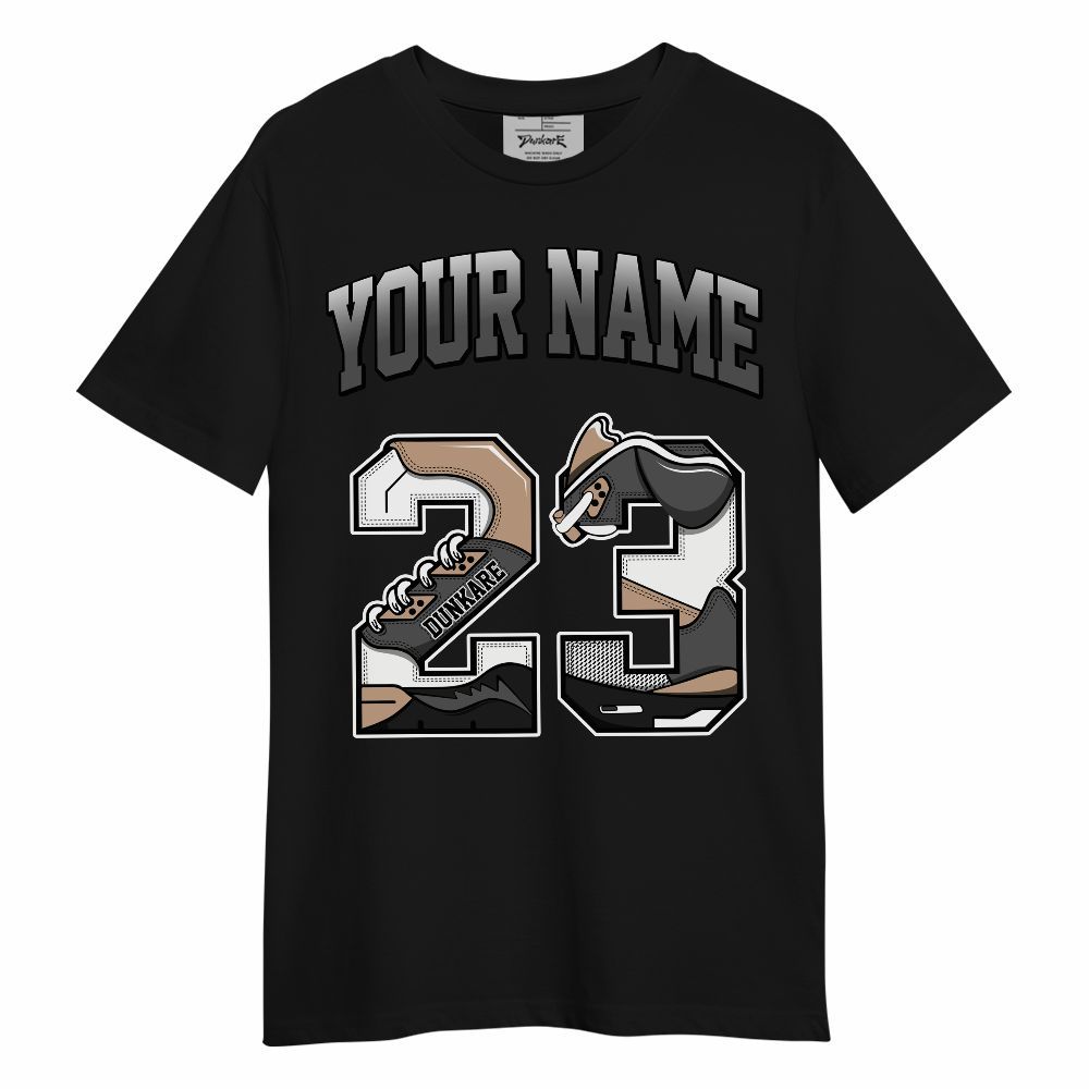 Shirt To Match Kobe 9 EM Mamba Custom Name Number 23 5s Unisex Shirt