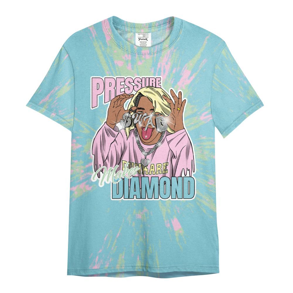 Shirt To Match SB Dunk Low Visty - Pressures Makes Shirt To Match Lux All Over Print