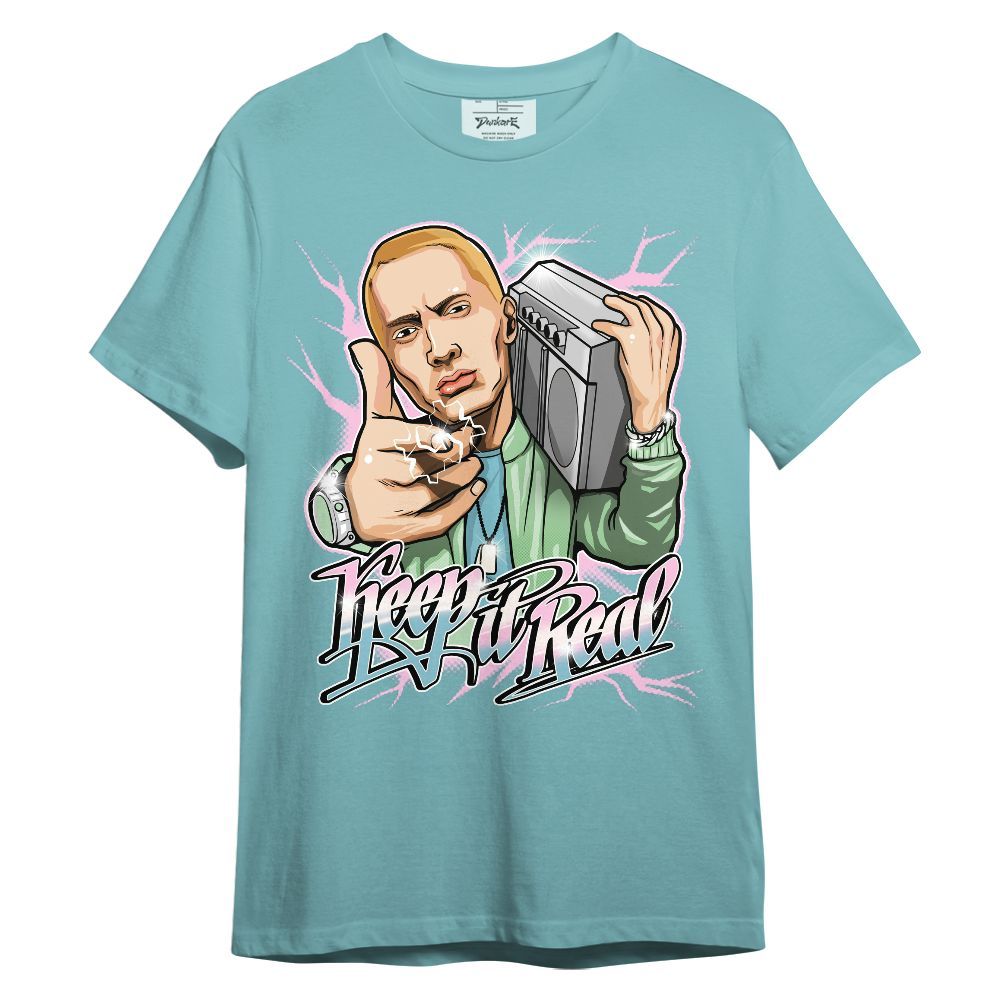 Shirt To Match SB Dunk Low Visty - Keeping Real Rapper Shirt Graphic Unisex Shirt