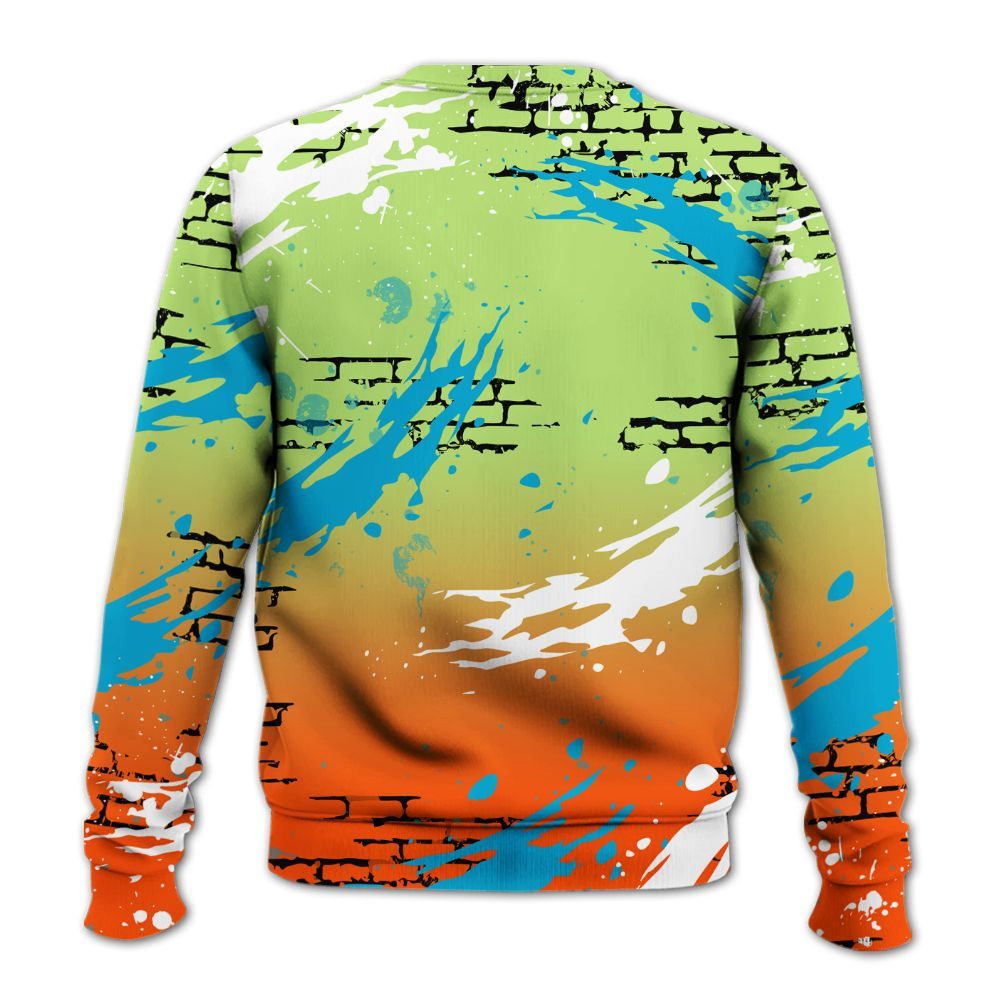 Sweatshirt To Match Kobe 9 Elite What The - Values Of Loyalty Drip All Over Print