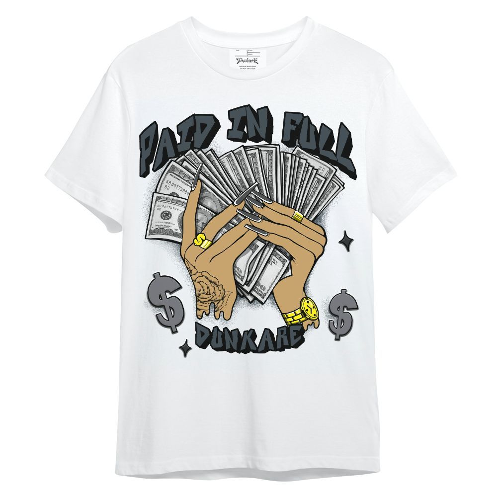 Shirt To Match Air Max Sunder Gore Tex Black - Paid In Full Unisex Shirt