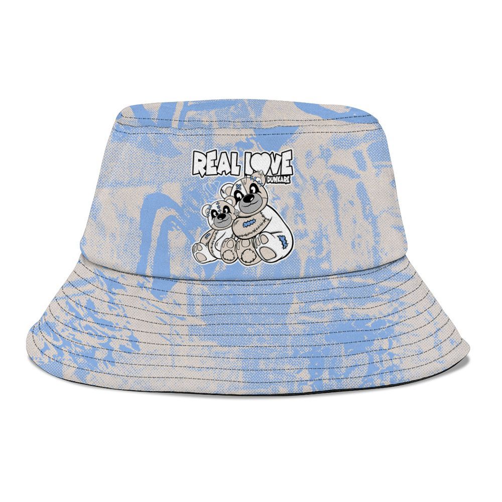 Bucket Hat To Match Air Max 1 Royal Pulse - Sincere Fondness Bear Graphic
