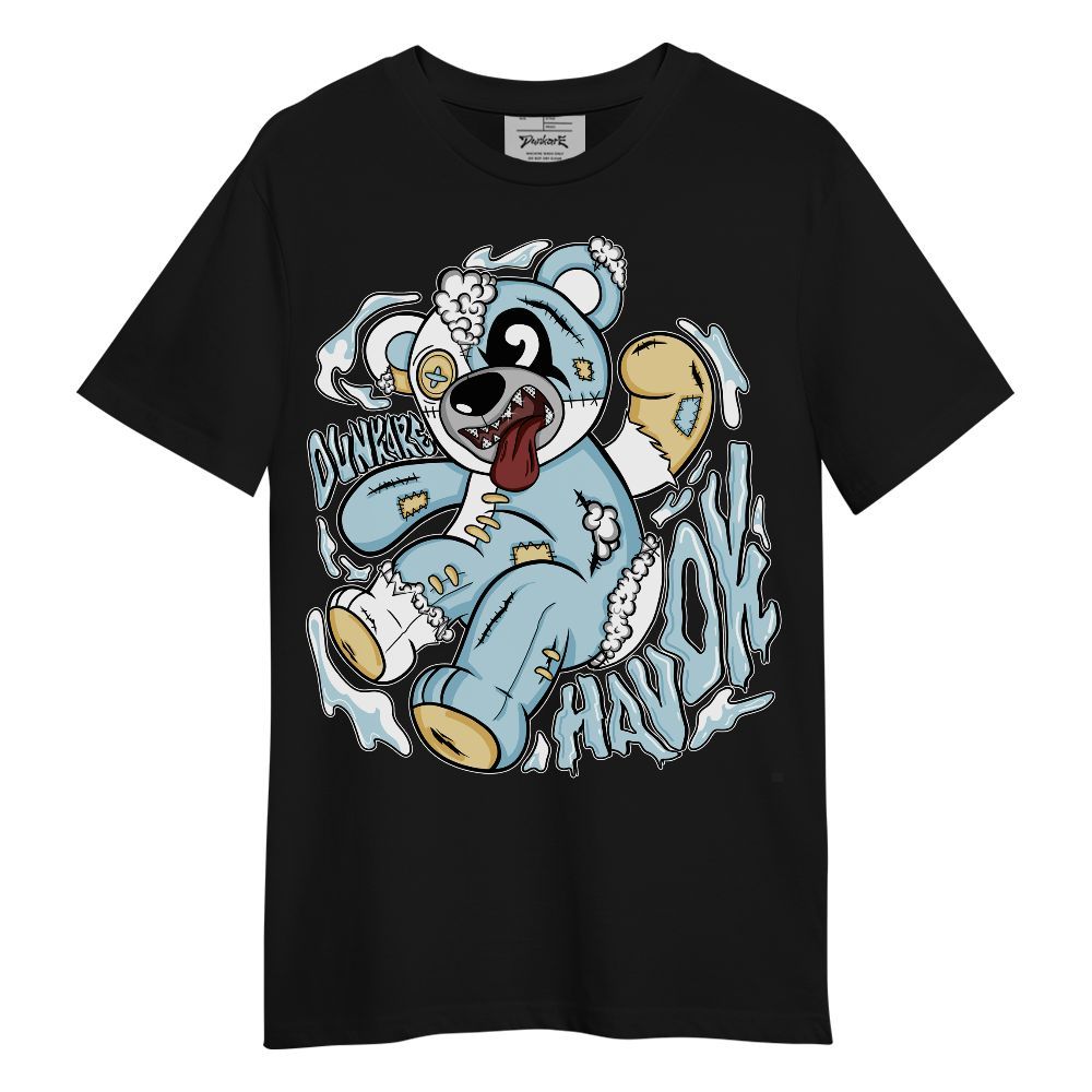 Shirt To Match Low Year Of The Snake 11s - Havok Bear Unisex Shirt