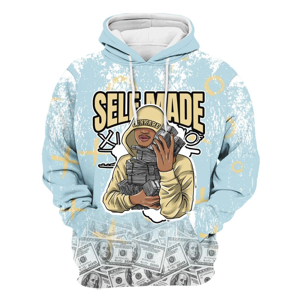 Hoodie To Match Low Year Of The Snake 11s - Selfmade Unique Drip All Over Print