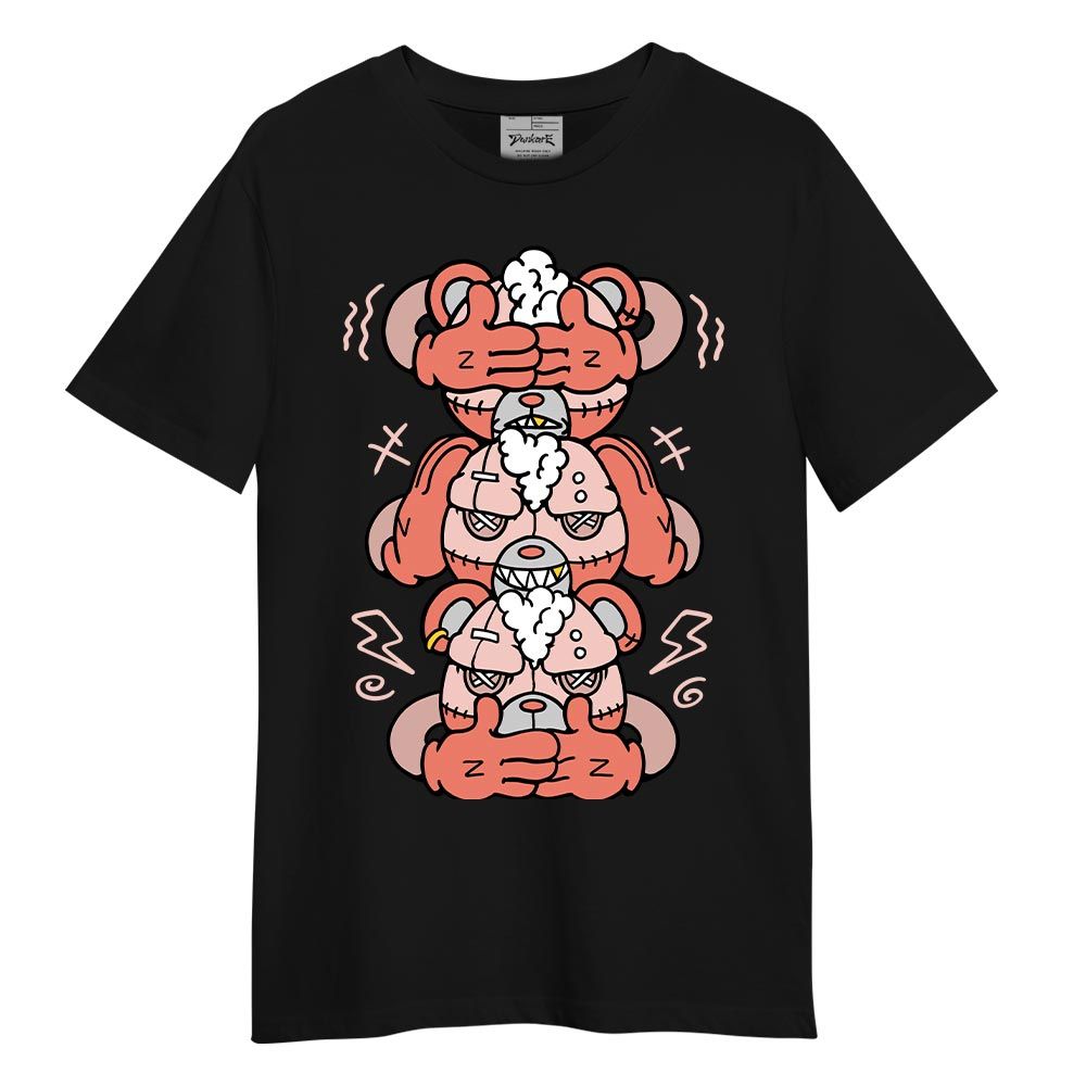 Shirt To Match Low Legend Pink 11s T-- Wisdom Hugz T-Shirt Unisex