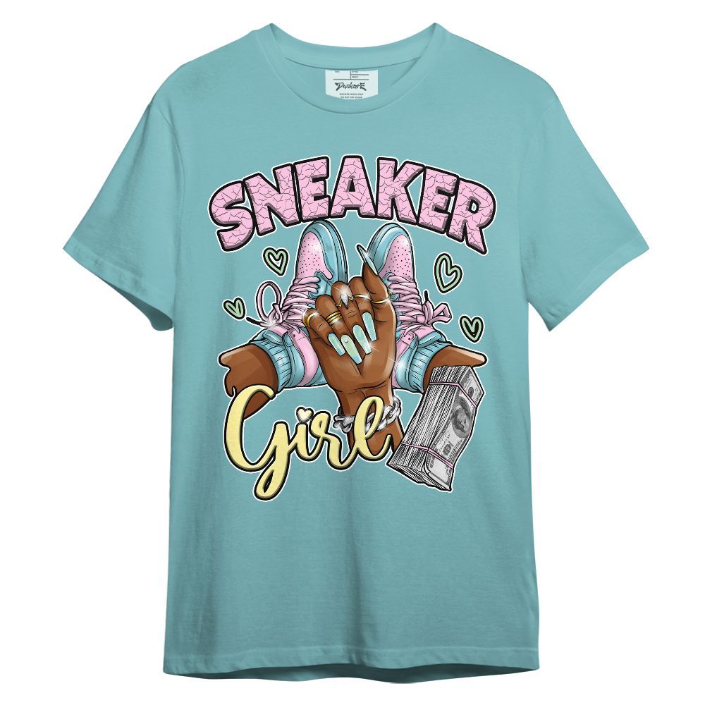 Shirt To Match SB Dunk Low Visty - Sneakerz Girlz Unisex Shirt