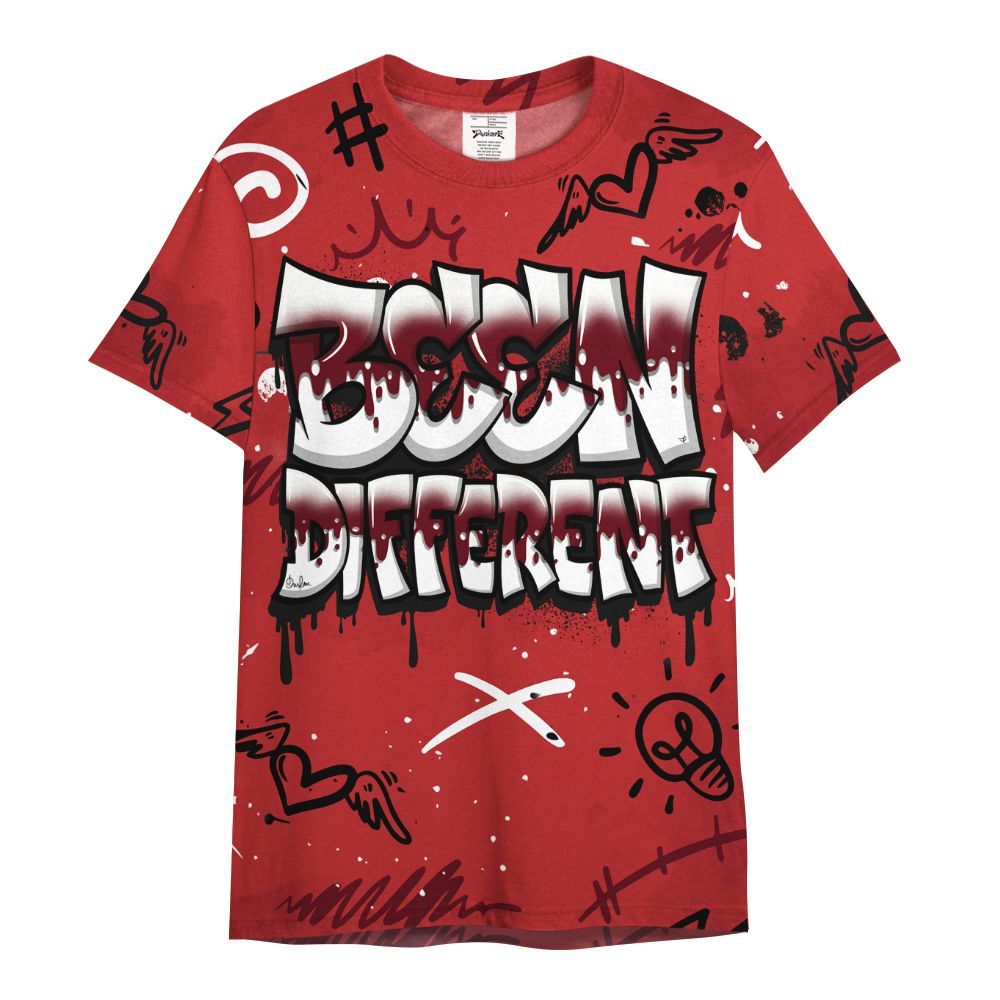 Shirt To Match Kobe 9 Elite Christmas - Drip Been Di2ferent All Over Print