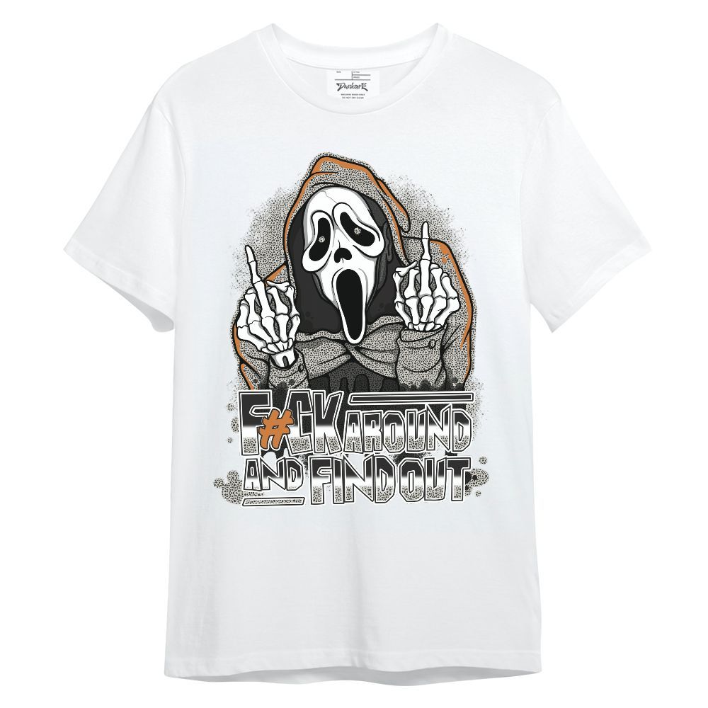 Shirt To Match Air Max 1 Safari 2024 - F#CK And Find Out Graphic Unisex Shirt