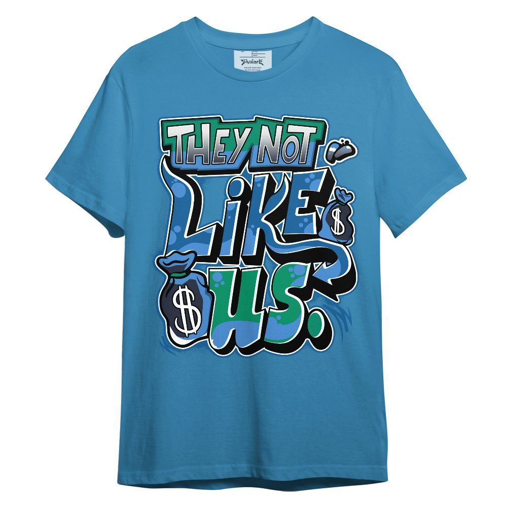 Shirt To Match 95 Big Bubble Slate - Dislike Us Graphic