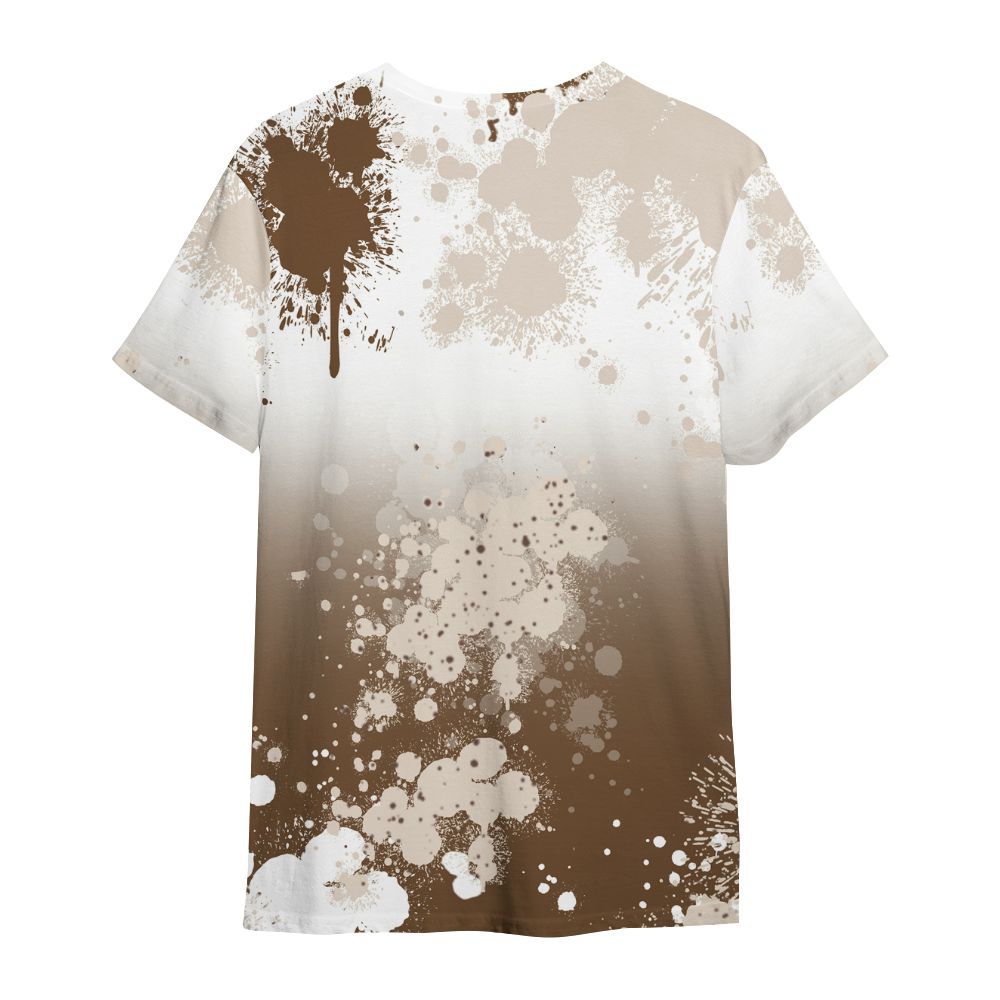Shirt To Match Eggnog 12s - Trust No One Scary All Over Print