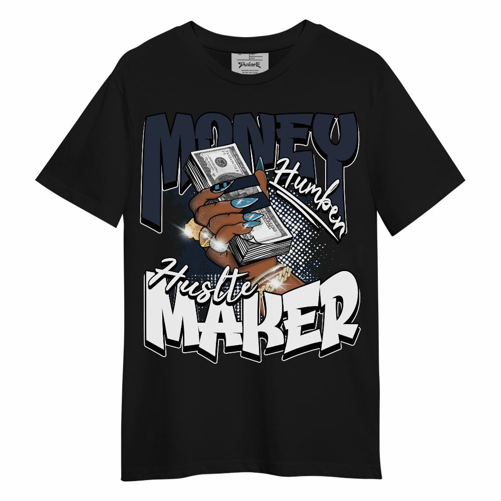 Shirt To Match Retro Obsidian 13s - Money Maker Retro Matching Unisex Shirt