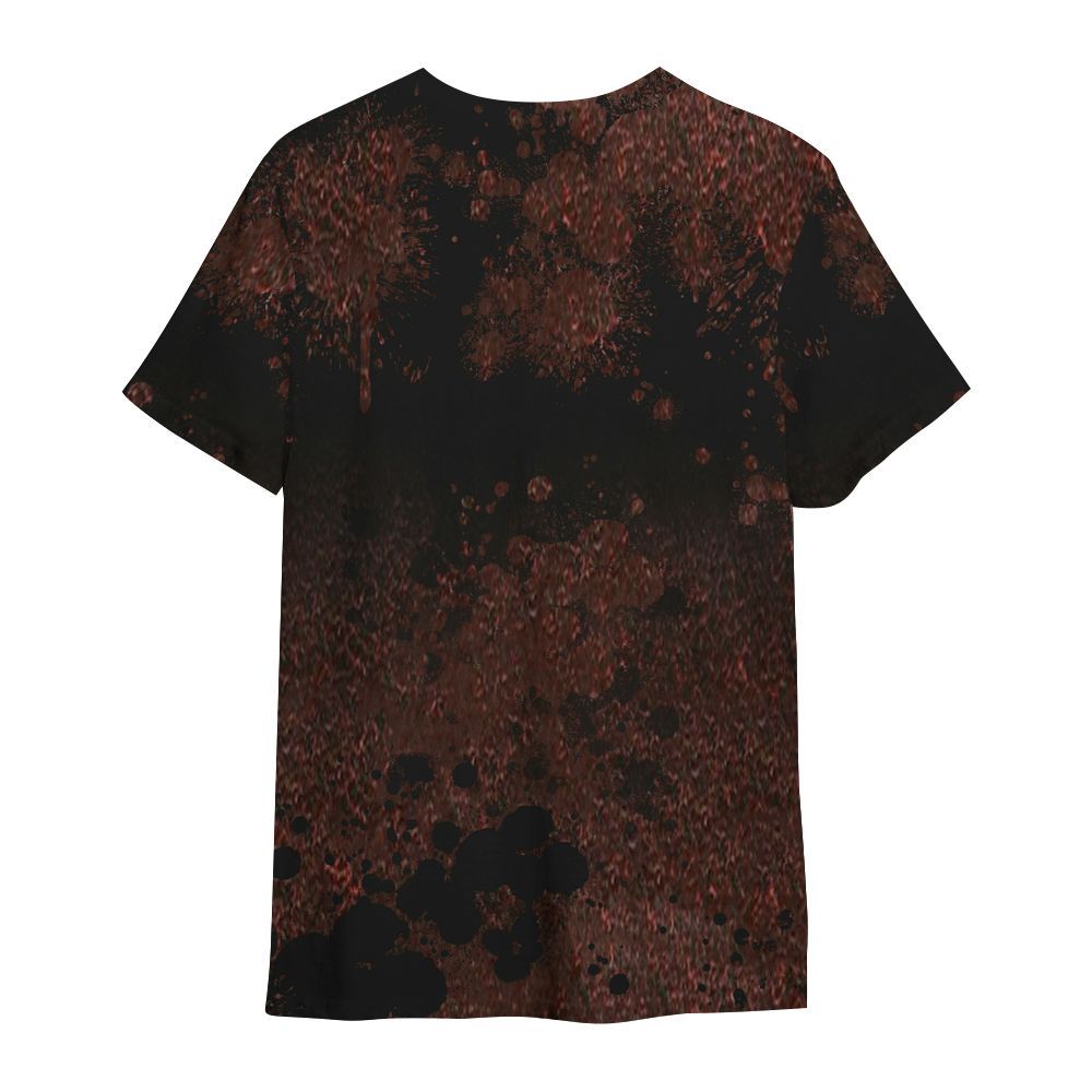 Shirt To Match Air Force 1 Low Halloween Skull 2024 - Trust No One Scary All Over Print