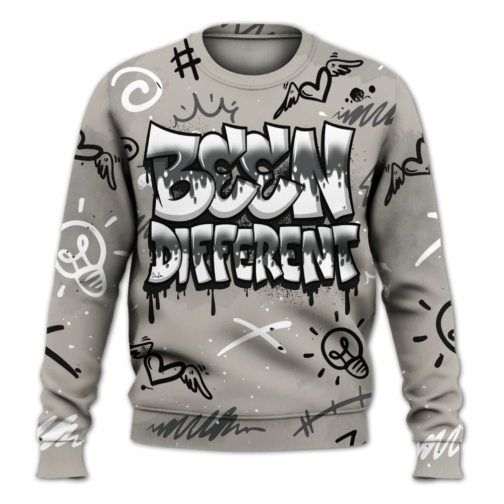 Sweatshirt To Match Dunk Low Appears Oreo - Drip Been Di2ferent All Over Print