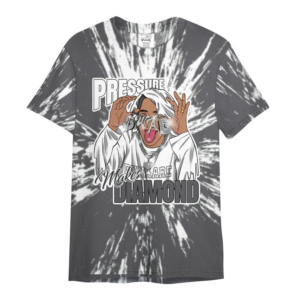 Shirt To Match White Thunder 4s - Pressures Makes Shirt To Match Lux All Over Print