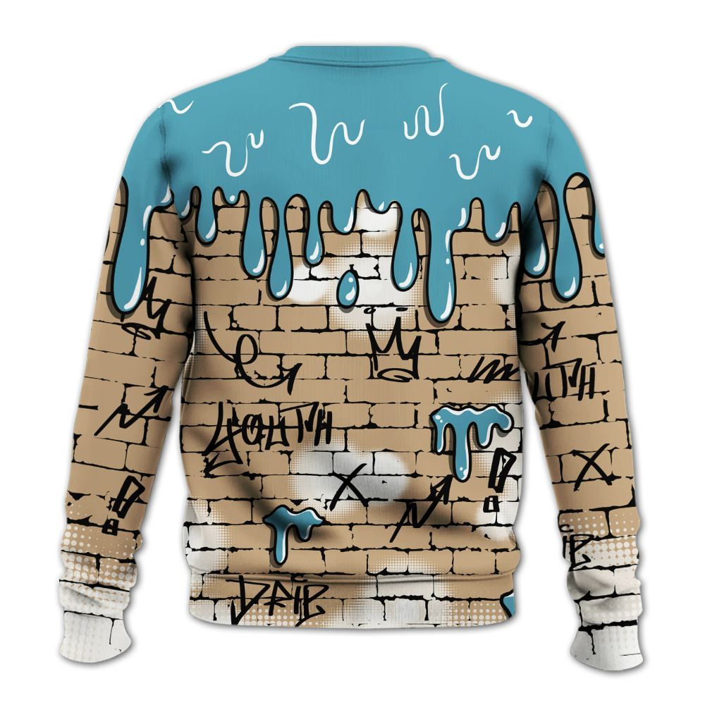 Sweatshirt To Match H-Town 11s - Been Different All Over Print