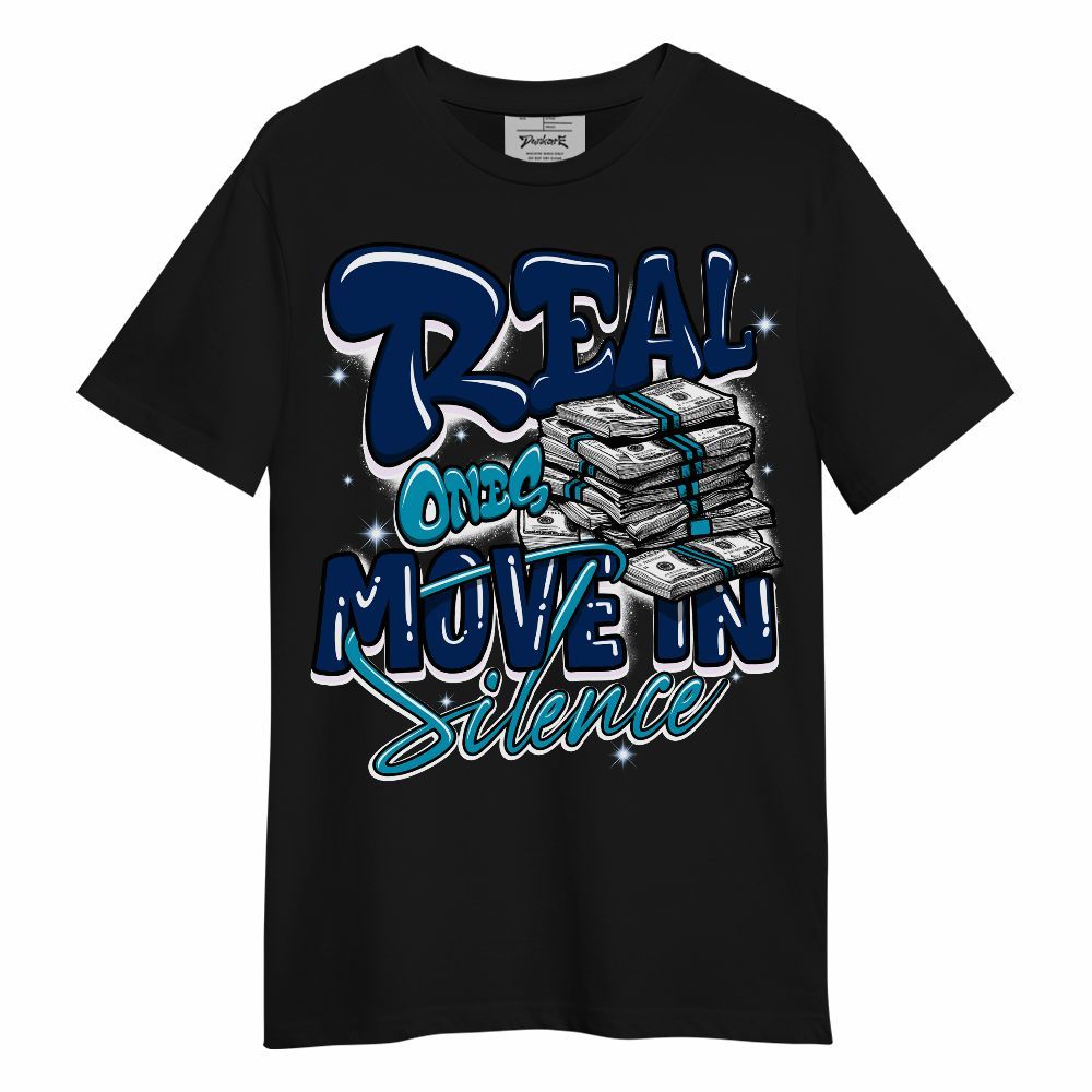 Shirt To Match Kobe 5 X-Ray - Real Ones Move In Streetwear Unisex Shirt