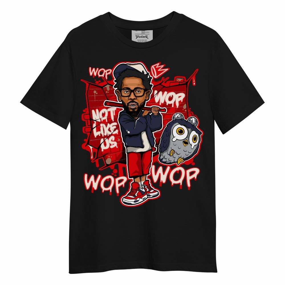 Shirt To Match Low OG Howard University 1s - None Like ComptonCity Graphic Unisex Shirt