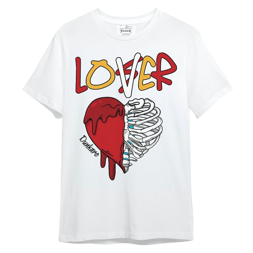 Shirt To Match Dunk Low Fruity Pebbles - Loser Lover Dripping Unisex Shirt