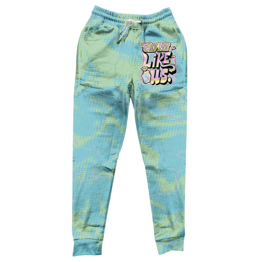Sweatpant To Match SB Dunk Low Visty - Dislike Us Graphic All Over Print