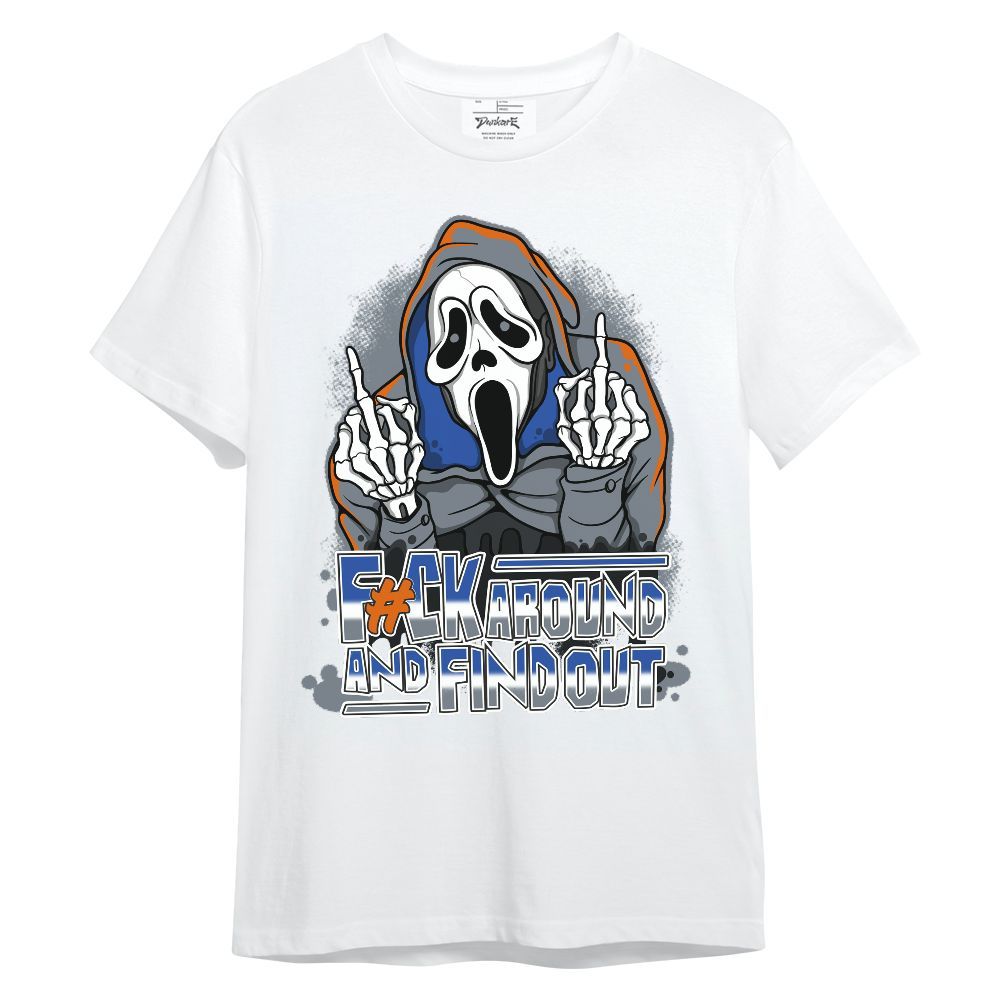 Shirt To Match RS-X GS League - F#CK And Find Out Graphic Unisex Shirt