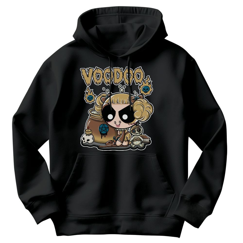 Sweatshirt To Match Retro Cacao Wow 4s - Voodooz Unqiue Graphic