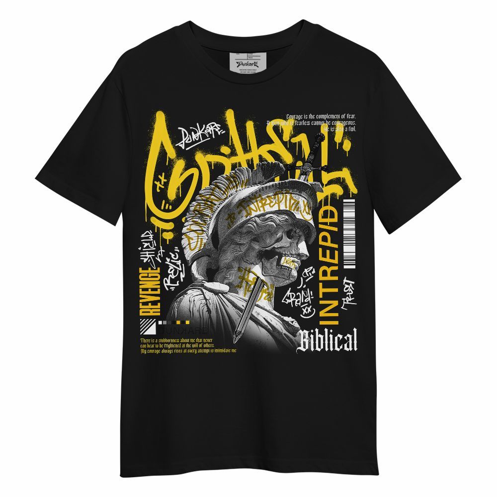 Shirt To Match Retro Thunder 4s - Go To Heaven Unisex Shirt