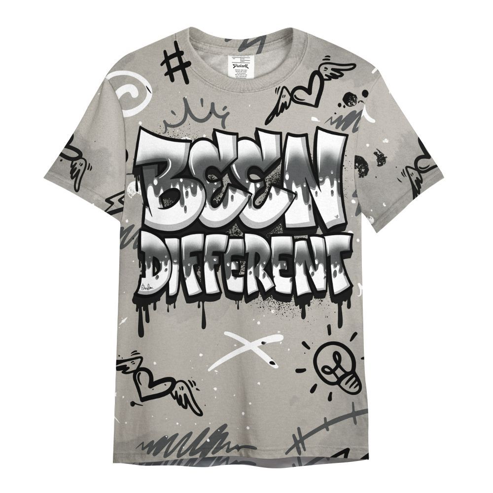 Shirt To Match Dunk Low Appears Oreo - Drip Been Di2ferent All Over Print