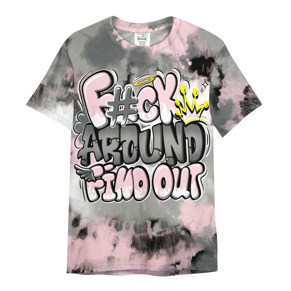 Shirt To Match Air Max 95 Pink Foam 2025 - FK Around Find Out All Over Print