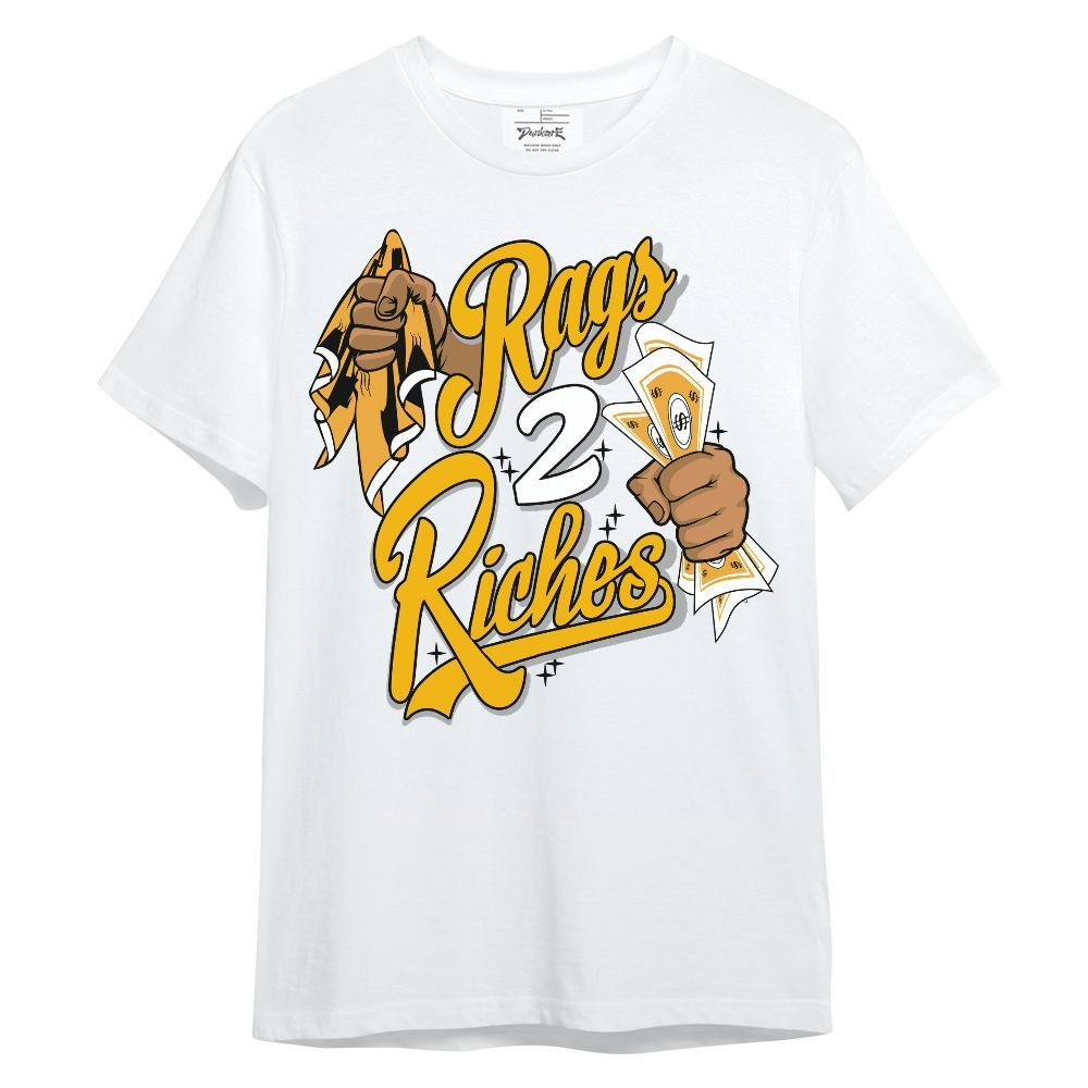 Shirt To Match Del Sol 13s - Rag 2 Riches Unisex Shirt
