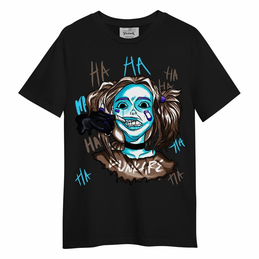 Shirt To Match Olive Concord 9s - Bad Girl HAHA Unisex Shirt