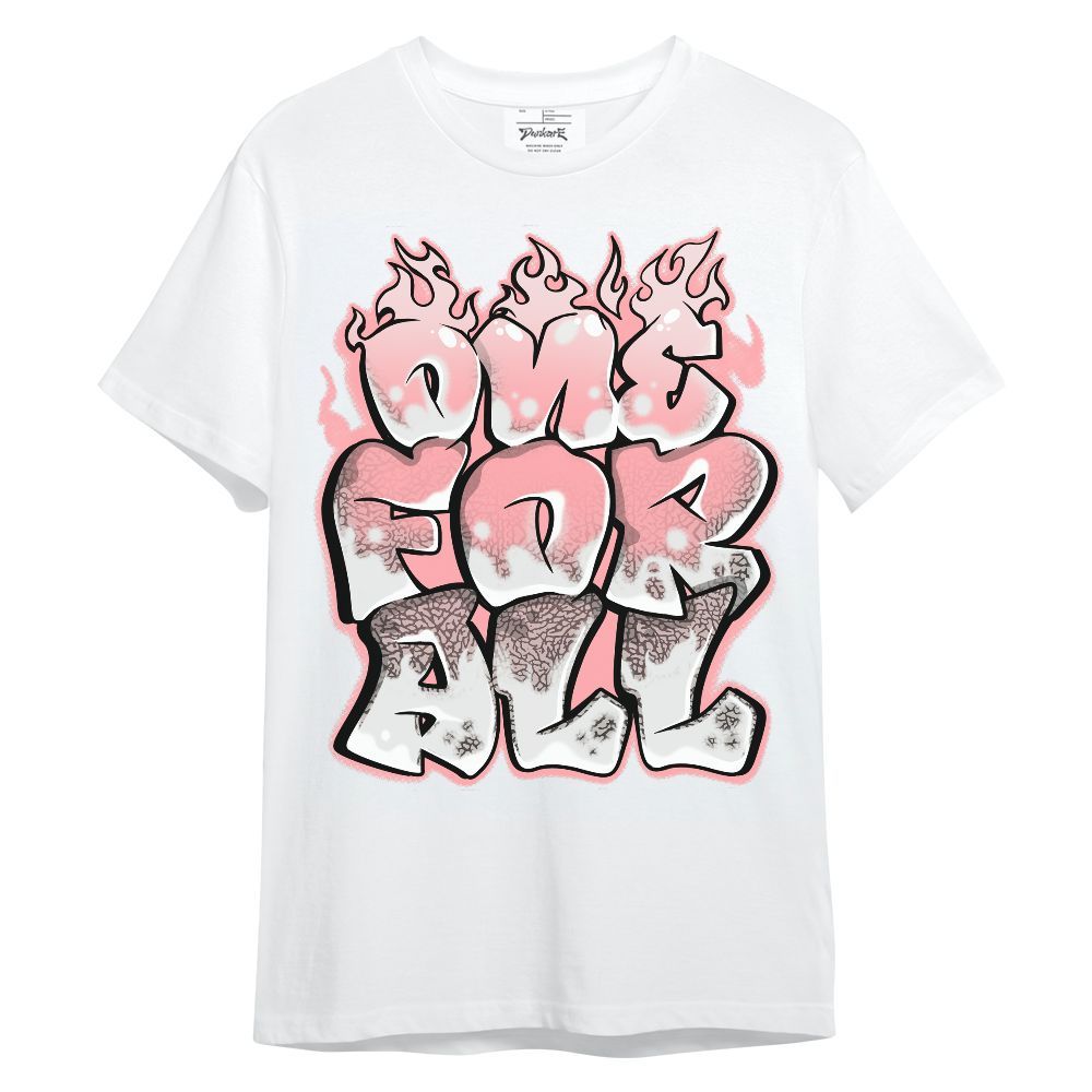 Shirt To Match Retro Wings 3s - Ones For All Graphic Unisex Shirt